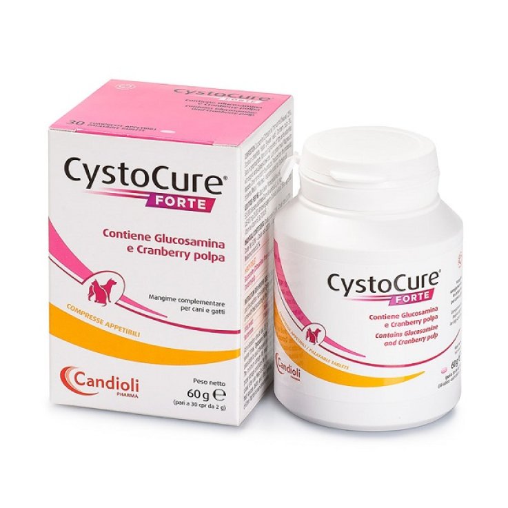 CYSTOCURE MANG COMPL 30CPR