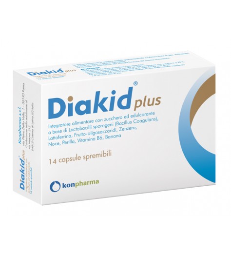 DIAKID 10CPS SPREMIBILI 7,4G