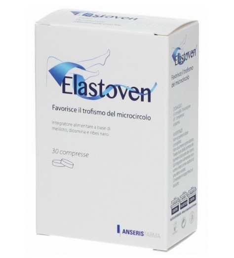 ELASTOVEN 30 COMPRESSE