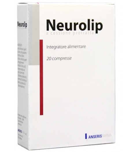 NEUROLIP 24CPR 1100MG