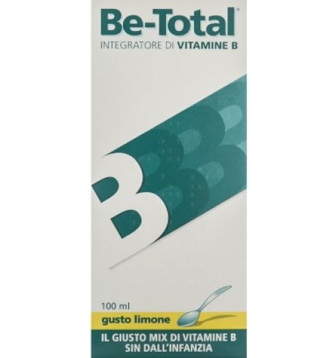 BETOTAL PLUS*SCIR LIMONE 100ML