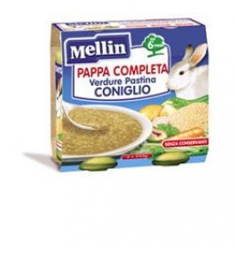 MELLIN PAPPA COMPL CONIG2X250G