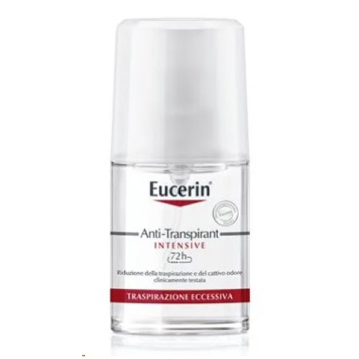 EUCERIN ANTIPERS DEO VAPO 30ML
