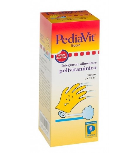 PEDIAVIT GOCCE 30 ML