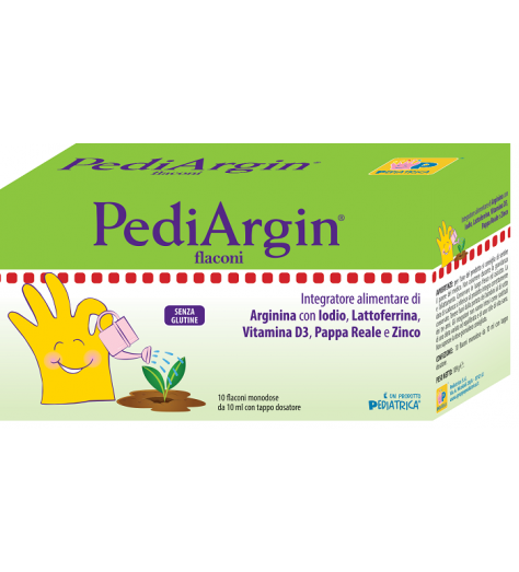 PEDIARGIN INTEGRAT DIET 10FL