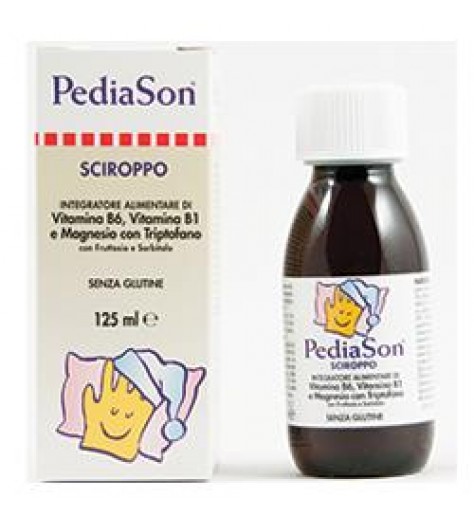 PEDIASON BB SCIROPPO 125ML NF