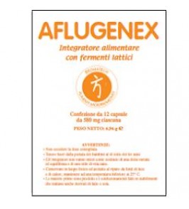 AFLUGENEX INTEGRAT 12CPS