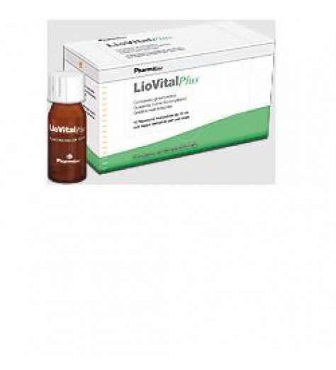 LIOVITAL PLUS*PAPPA R 200MG 10