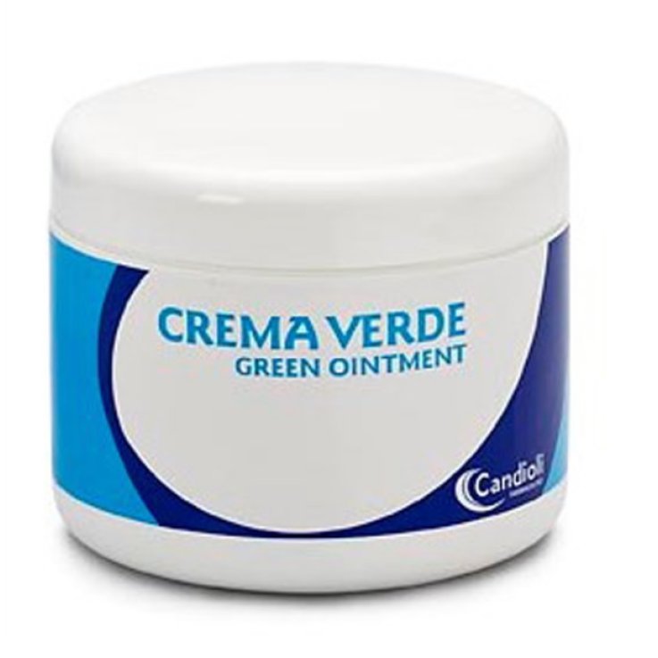 CREMA VERDE 450 GR