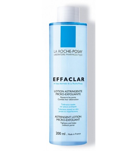 EFFACLAR LOZIONE ASTRINGENTE 200 ML