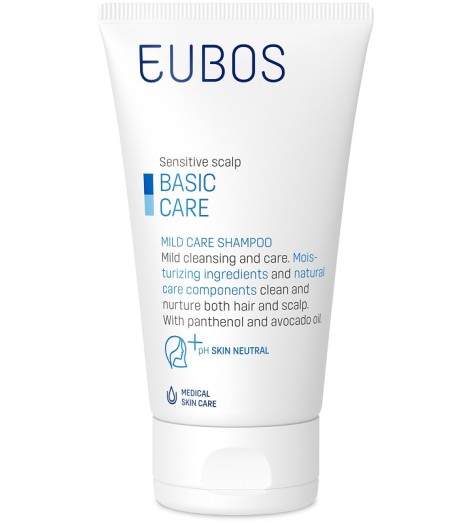 EUBOS SHAMPOO DELICATO 150ML