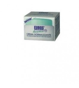 EUBOS SENSITIVE CR NORM 50ML