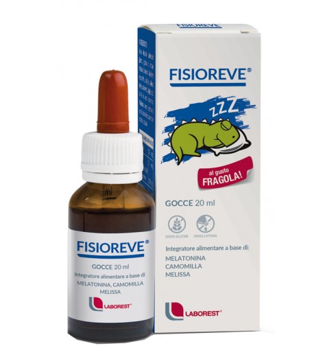 FISIOREVE CM GTT 20ML