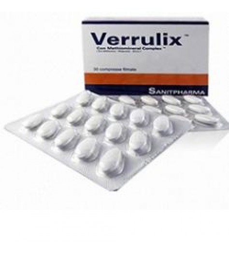 VERRULIX 30 COMPRESSE