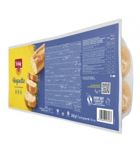 SCHAR BAGUETTES 2PZ 350G