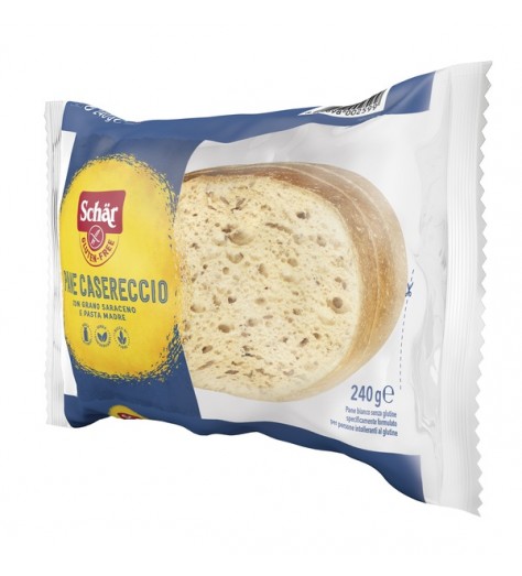 SCHAR PANE CASERECCIO 240G