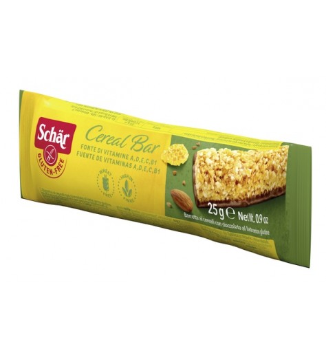 SCHAR CEREAL BAR CRL C/CIOCC25