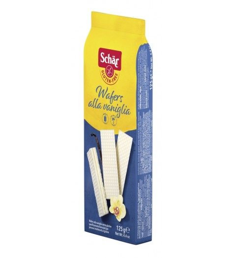 SCHAR WAFERS VAN 125G