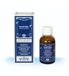 NAUSIL GOCCE FLACONE 30 ML