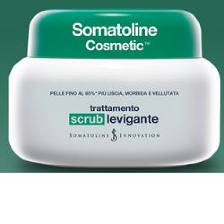 SOMATOLINE COSMETIC TRATTAMENTO SCRUB CORPO LEVIGANTE 600 G