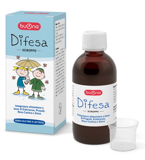 BUONA DIFESA SCIR 150ML