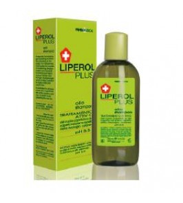 LIPEROL PLUS SHAMPOO 150 ML