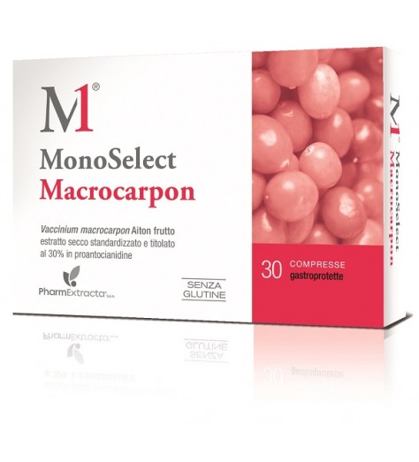 MONOSELECT MACROCARPON 30CPR