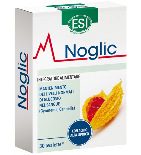 NOGLIC 30 OVALETTE  ESI