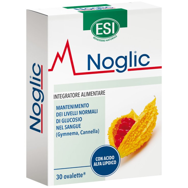 NOGLIC 30 OVALETTE  ESI