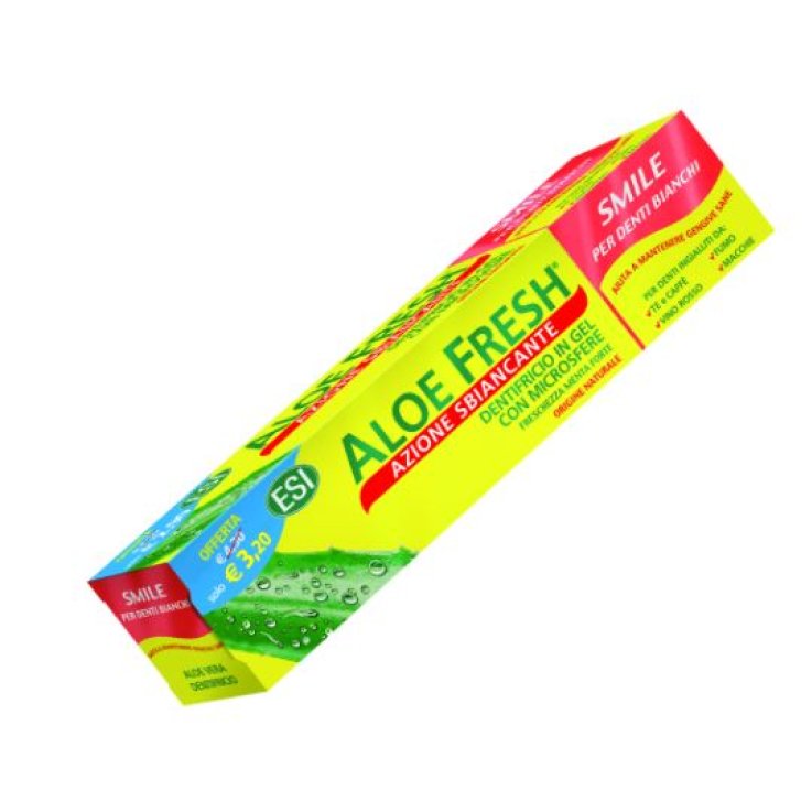 ALOE FRESH SMILE 100ML