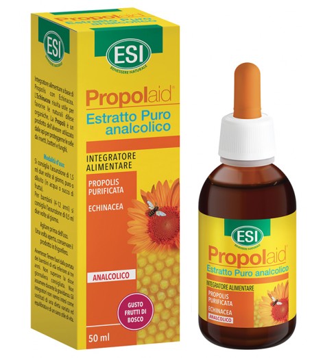 PROPOLIS ESTR ANALCO 50ML "ESI