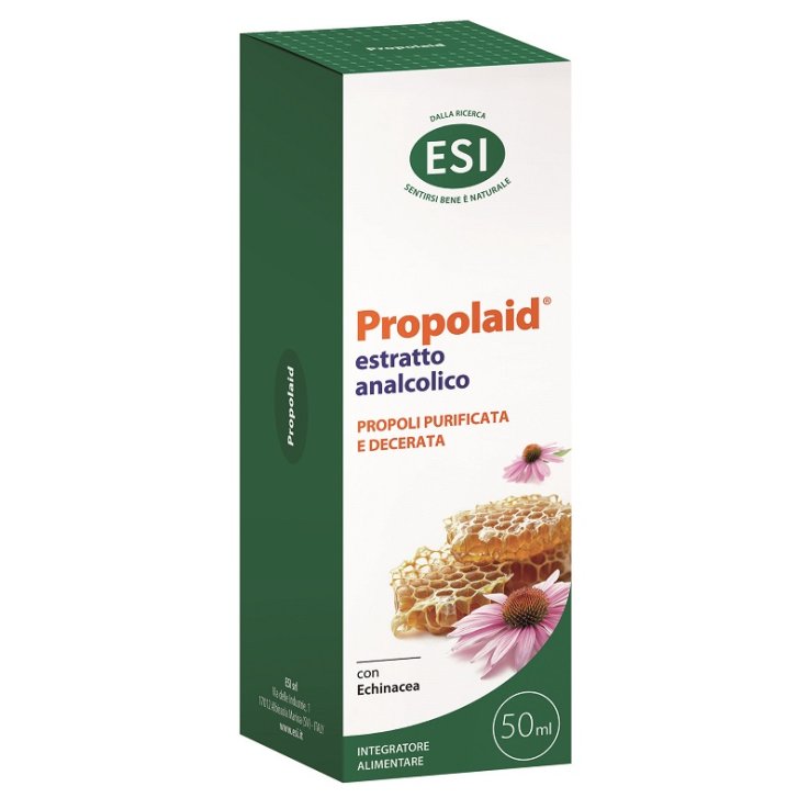 PROPOLIS ESTR ANALCO 50ML "ESI