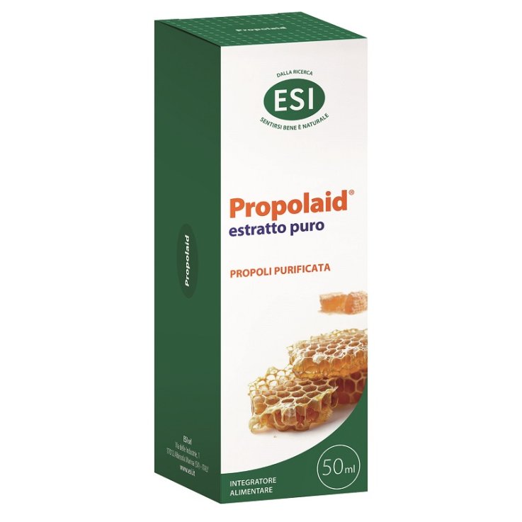 PROPOLAID ESTR PURO 50ML "ESI"