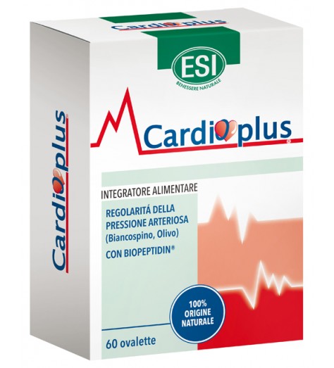 CARDIOPLUS 60OV 45G  ESI