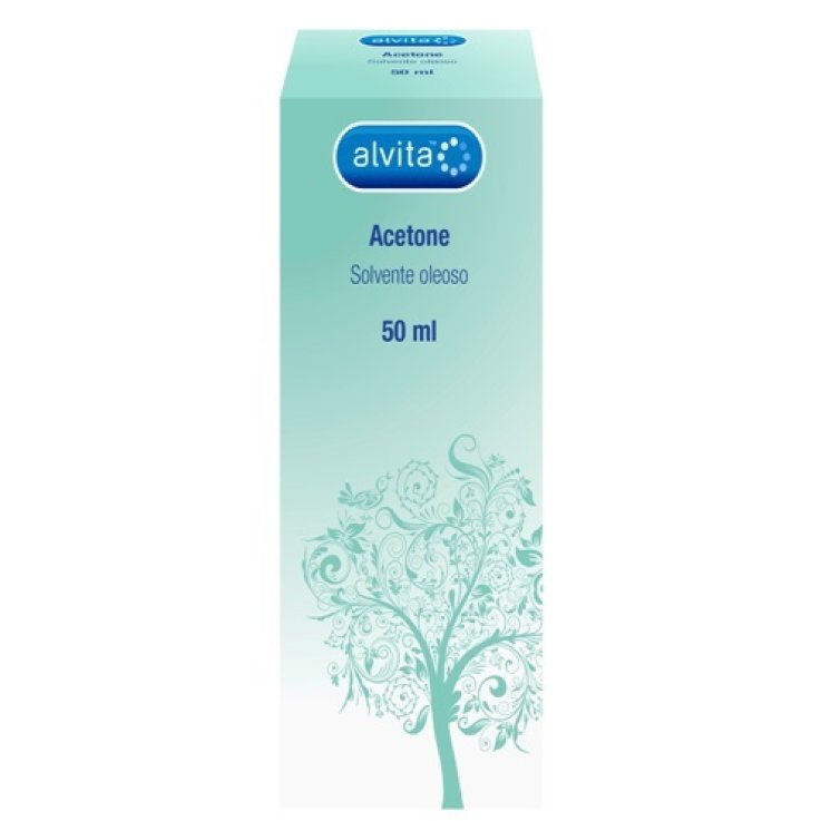 ACETONE OLEOSO SOLVENTE 50 ML