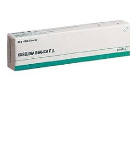 ALVITA VASELINA BIANCA UNGUENTO 30 G