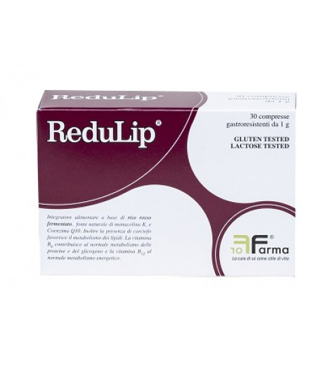 REDULIP INTEGRAT 30CPR 36G