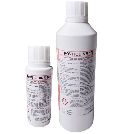 DISINFETTANTE IODOP 10% 125ML