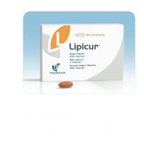 LIPICUR 30CPR 36G