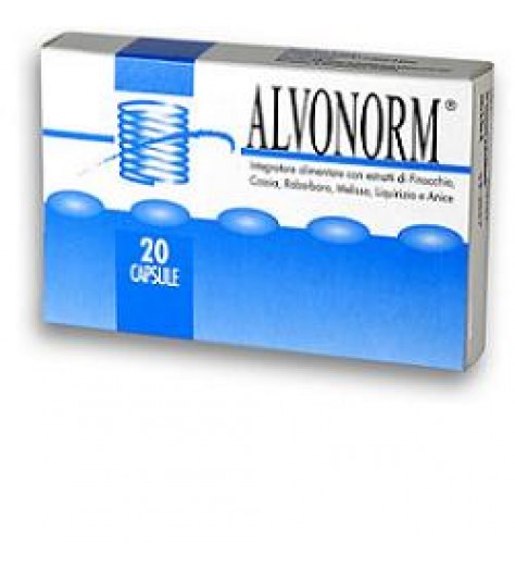 ALVONORM 20 CAPSULE