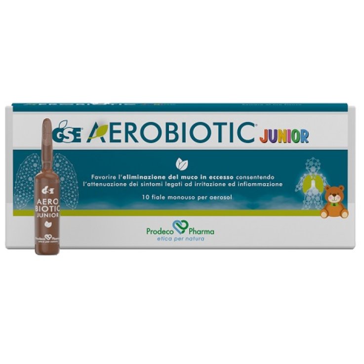GSE AEROBIOTIC J 10F 50ML