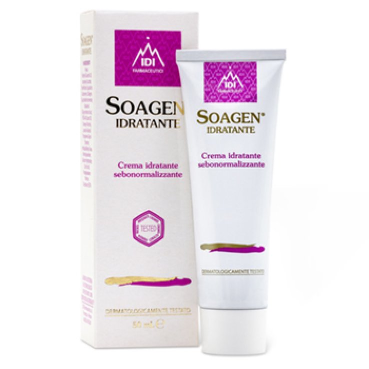 SOAGEN*CREMA IDRATANTE