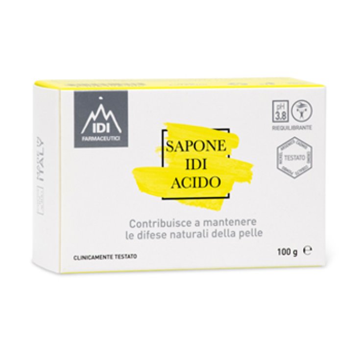 SAPONE IDI ACIDO 100 G