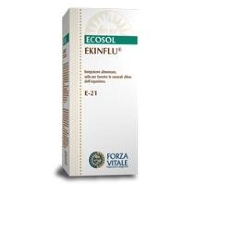 FV.EKINFLU GTT 50ML ""ECOSOL