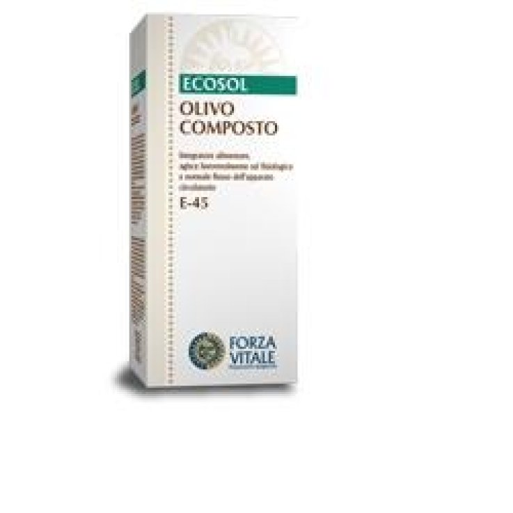FV.OLIVO COMP 50ML GTT ""ECOSO