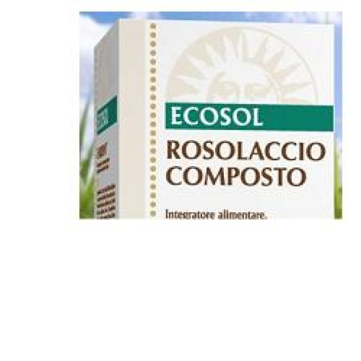 FV.ROSOLACCIO COMP 50ML GTT "E
