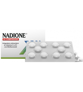 NADIONE INT 40CPR