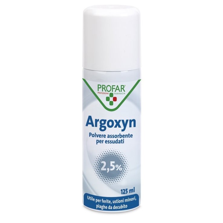 PROFAR ARGOXYN MEDIC ARG IONIC