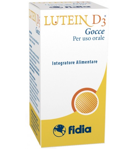 LUTEIND3 GOCCE 15 ML