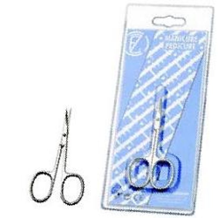 FORBICINA PE LAMA CURVA MEDS